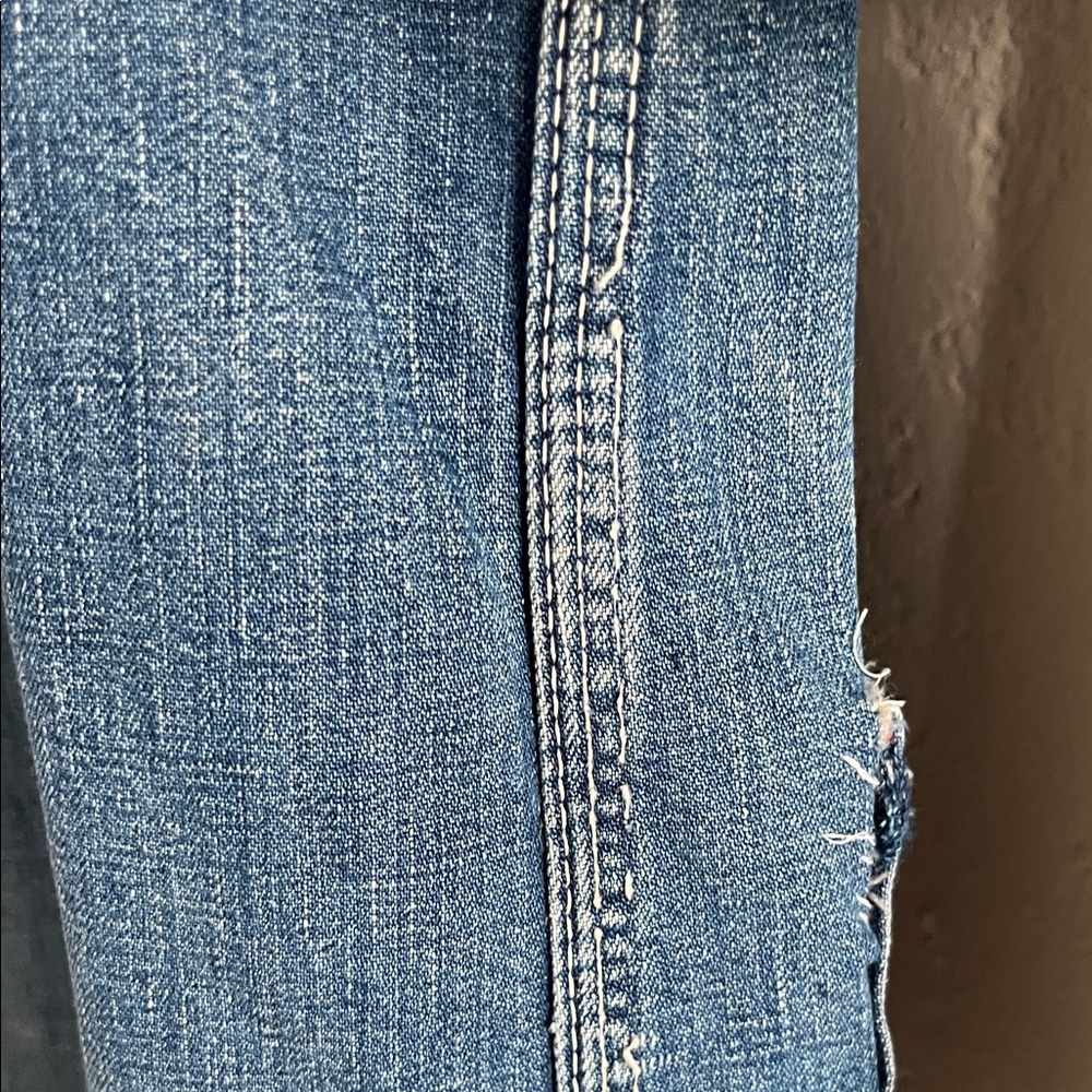 Rare! Vintage 1970s Wrangler Denim Chore Jacket - Picture 13 of 17